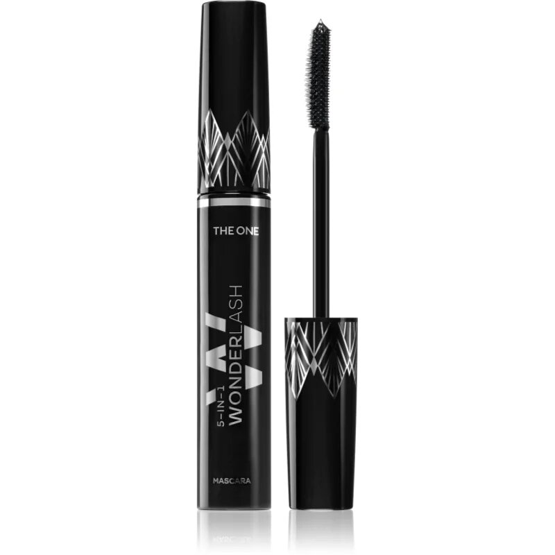 Oriflame The One Wonder Lash 5 in 1 Hidden Gems maskara za ekstra volumen odtenek 8 ml
