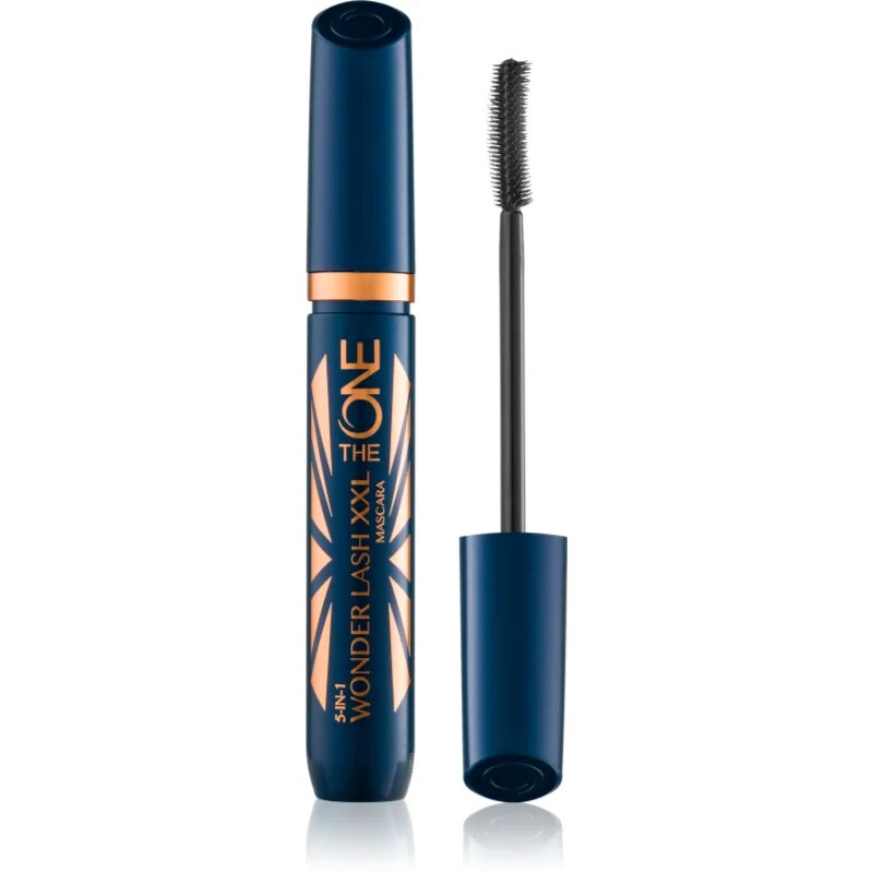 Oriflame The One Wonder Lash 5 in1 XXL maskara 5v1 odtenek Black 8 ml