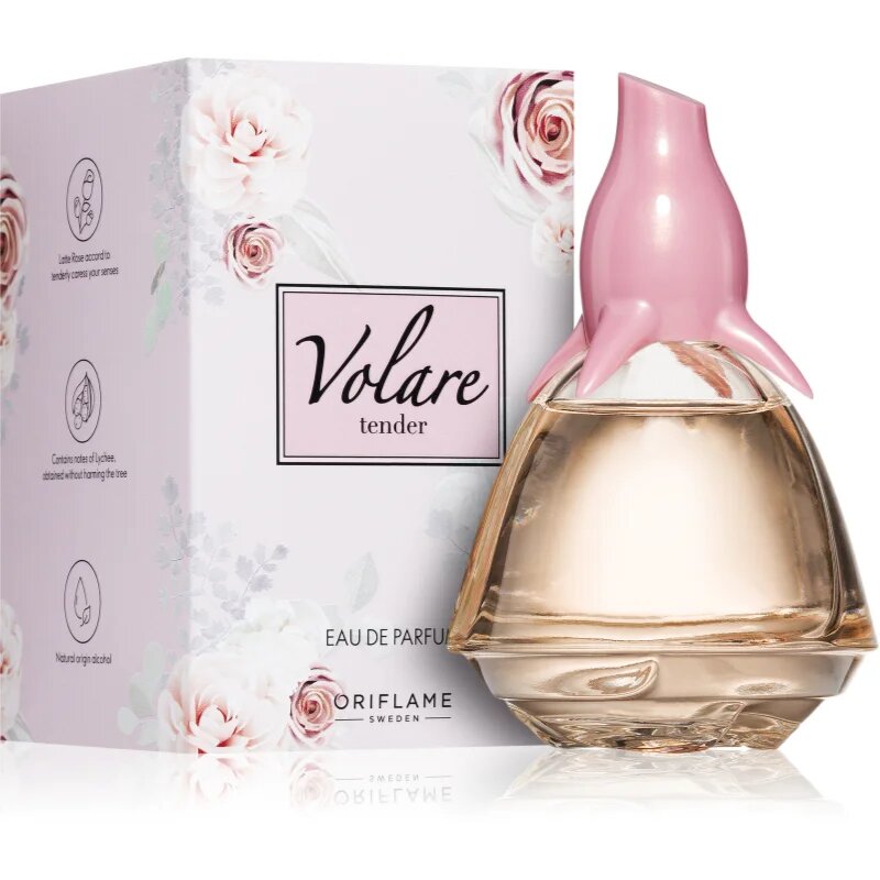 Oriflame Volare Tender parfumska voda za ženske 50 ml
