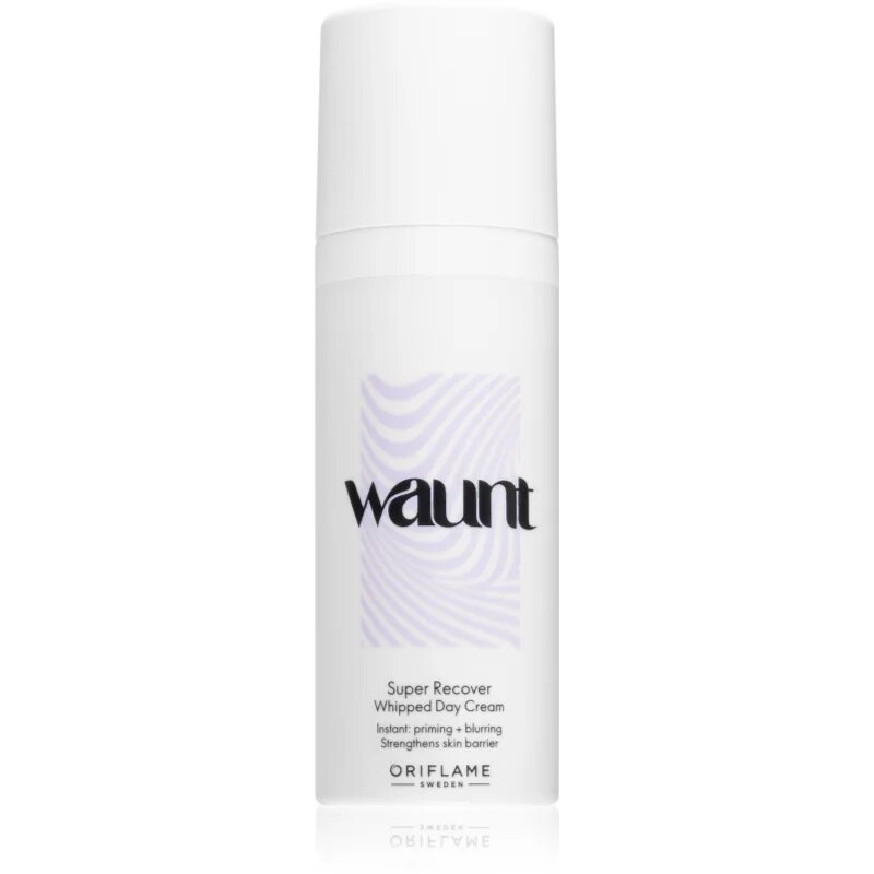 Oriflame Waunt Super Recover intenzivno vlažilna dnevna krema 50 ml