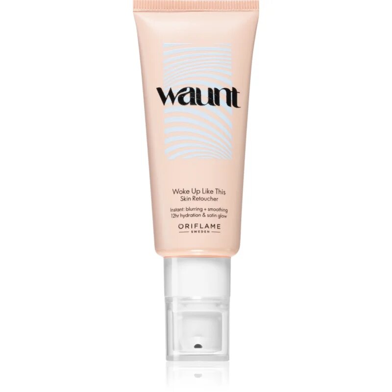 Oriflame Waunt Woke Up Like This korektivna krema z bleščicami 40 ml