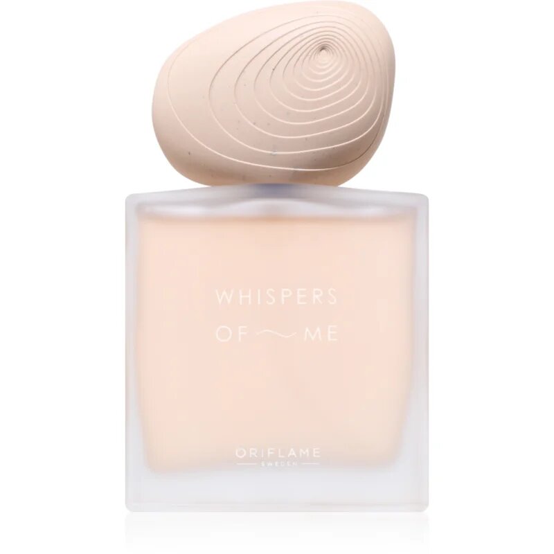 Oriflame Whispers Of Me parfumska voda za ženske 50 ml