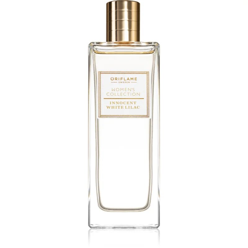 Oriflame Women´s Collection Innocent White Lilac toaletna voda za ženske 50 ml