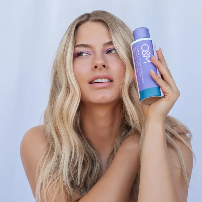 Original & Mineral C Spray Dry Conditioner Spray balzam za suhe lase 200 ml
