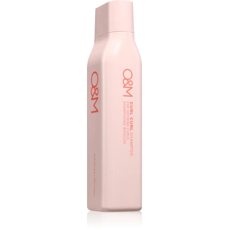 Original & Mineral Curl Shampoo nežni šampon za kodraste lase 250 ml