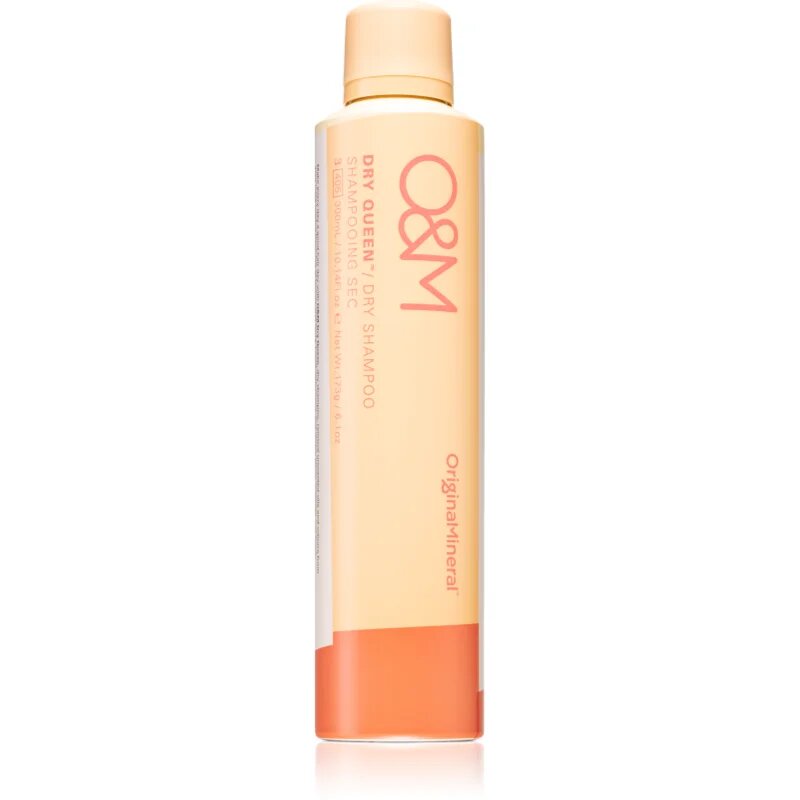 Original & Mineral Dry Queen suhi šampon 300 ml