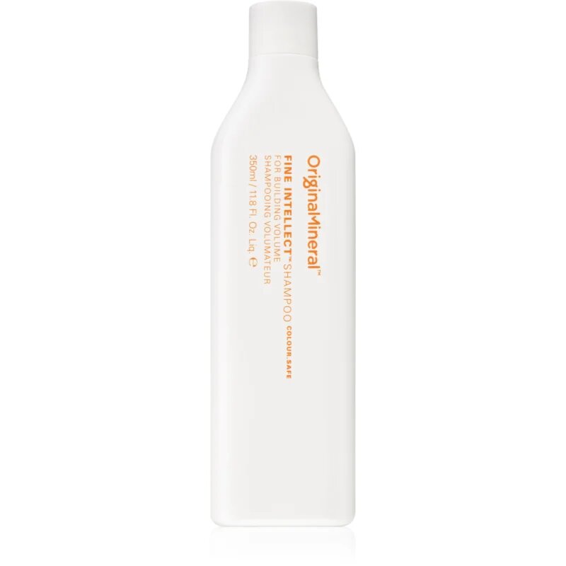 Original & Mineral Fine Intellect Shampoo šampon za volumen za tanke lase 350 ml