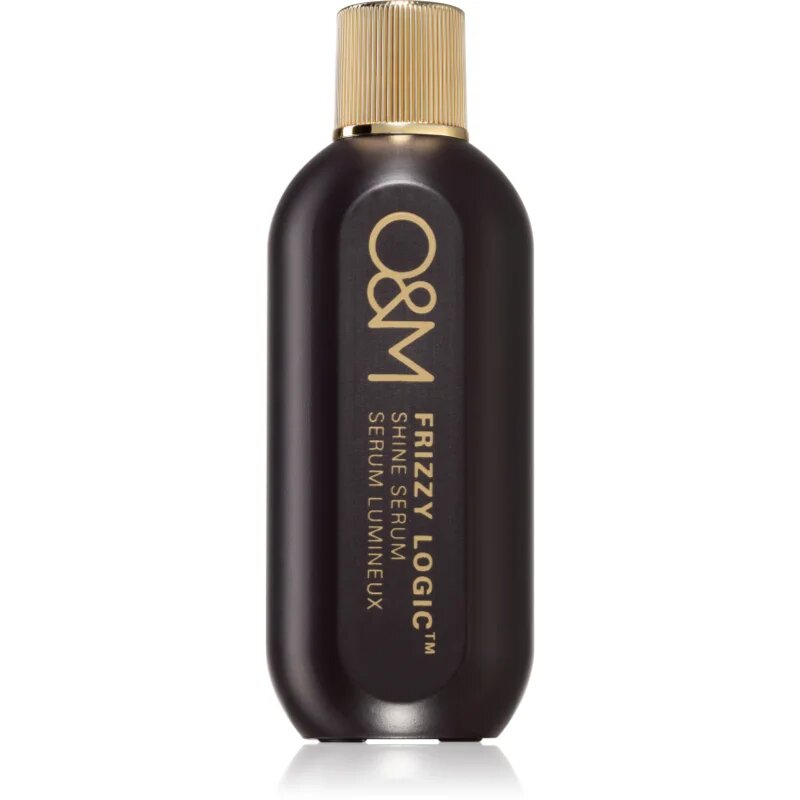 Original & Mineral Frizzy Logic serum za glajenje za sijaj in mehkobo las 50 ml