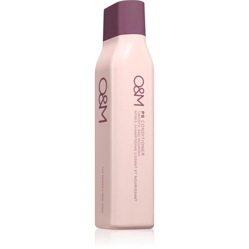 Original & Mineral PS Conditioner hranilni balzam za sijaj in mehkobo las 250 ml