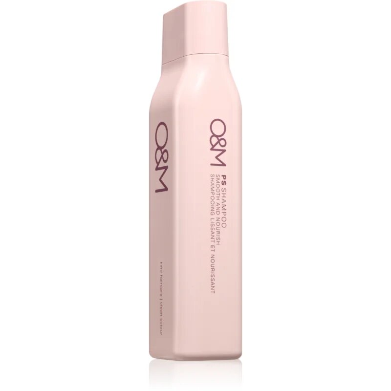 Original & Mineral PS Shampoo šampon proti krepastim lasem 250 ml