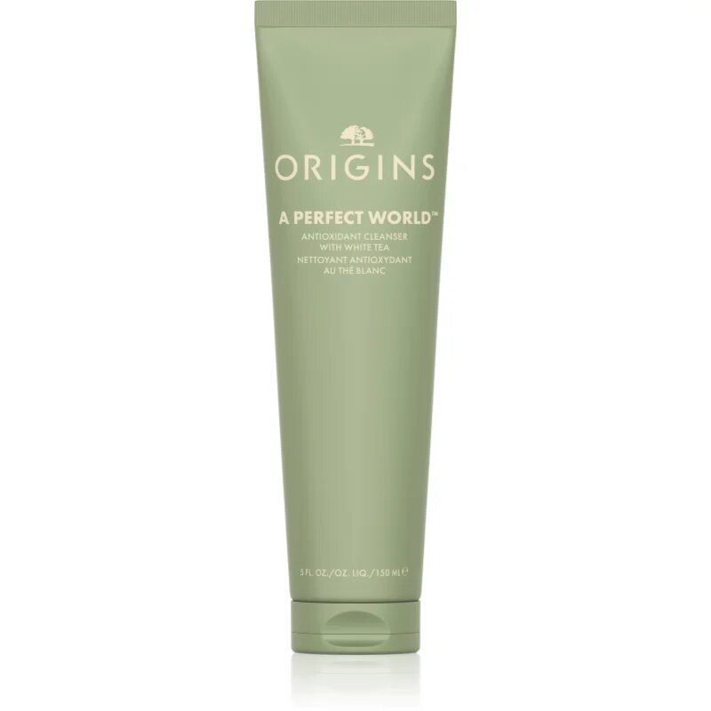 Origins A Perfect World™ Antioxidant Cleanser With White Tea penasti čistilni gel 150 ml
