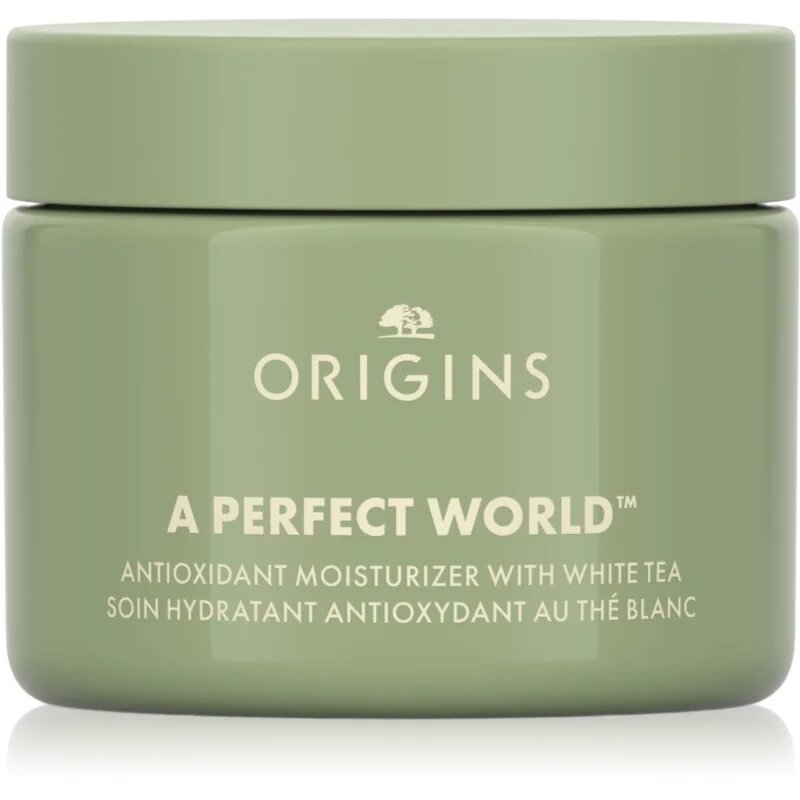Origins A Perfect World™ Antioxidant Moisturizer With White Tea hranilna antioksidacijska krema 50 ml