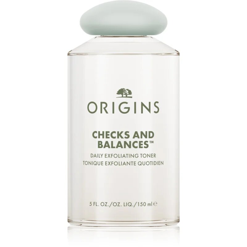 Origins Checks and Balances™ Daily Exfoliating Toner nežni eksfoliacijski tonik 150 ml