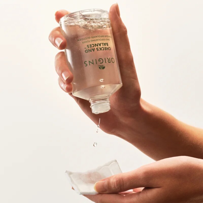 Origins Checks and Balances™ Daily Exfoliating Toner nežni eksfoliacijski tonik 150 ml