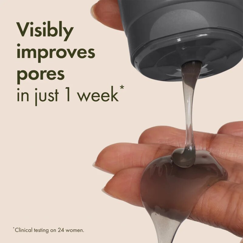 Origins Clear Improvement® Active Charcoal Detoxifying Cleanser to Clear Pores čistilna maska z aktivnim ogljem 150 ml