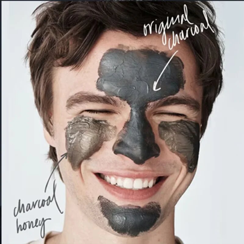 Origins Clear Improvement® Active Charcoal Mask To Clear Pores čistilna maska z aktivnim ogljem 30 ml