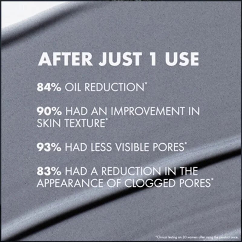 Origins Clear Improvement® Active Charcoal Mask To Clear Pores čistilna maska z aktivnim ogljem 75 ml