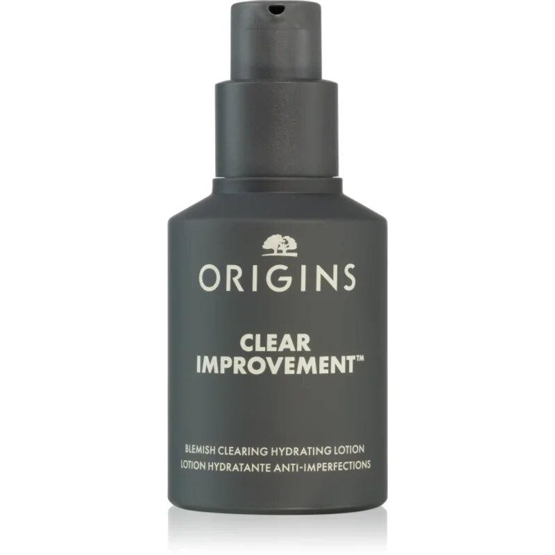 Origins Clear Improvement® Blemish Clearing Hydrating Lotion vlažilna krema za obraz proti nepravilnostim na koži 50 ml