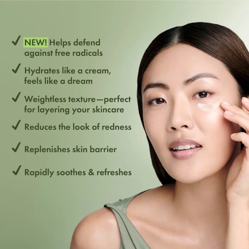 Origins Dr. Andrew Weil for ™ Mega-Mushroom Fortifying Emulsion with Reishi and Seabuckthorn pomirjevalna in vlažilna emulzija 100 ml