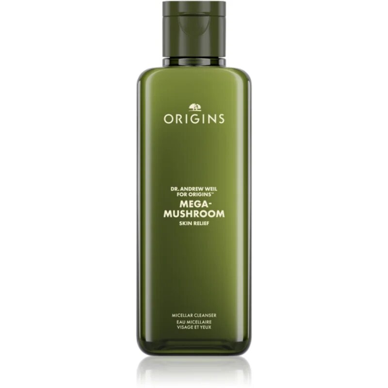 Origins Dr. Andrew Weil for ™ Mega-Mushroom Micellar Cleanser čistilna micelarna voda 200 ml