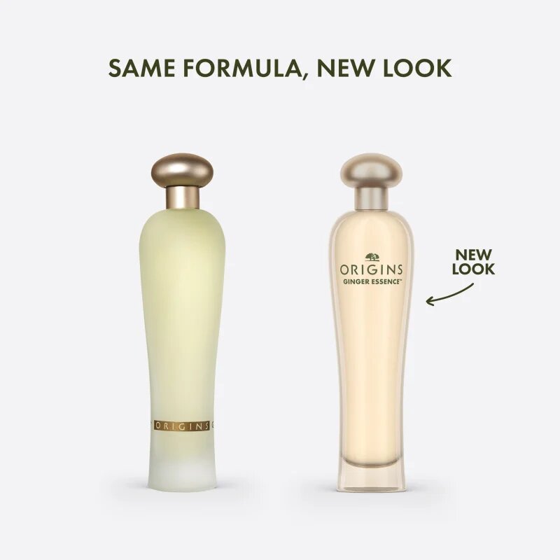 Origins Ginger Essence Sensuous Skin Scent odišavljeno pršilo za telo in lase za ženske 100 ml
