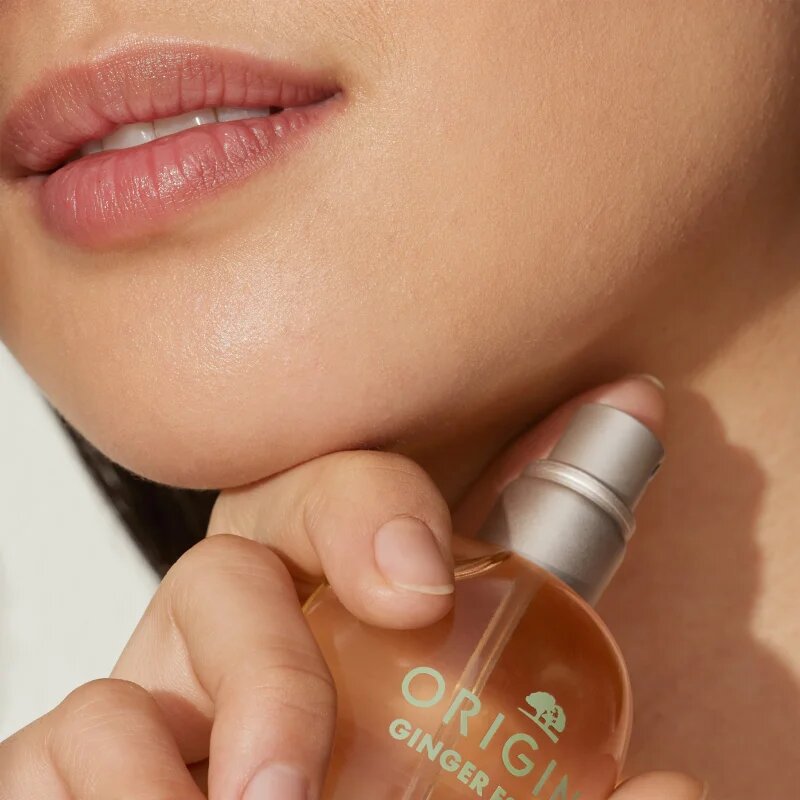 Origins Ginger Essence Sensuous Skin Scent odišavljeno pršilo za telo in lase za ženske 100 ml