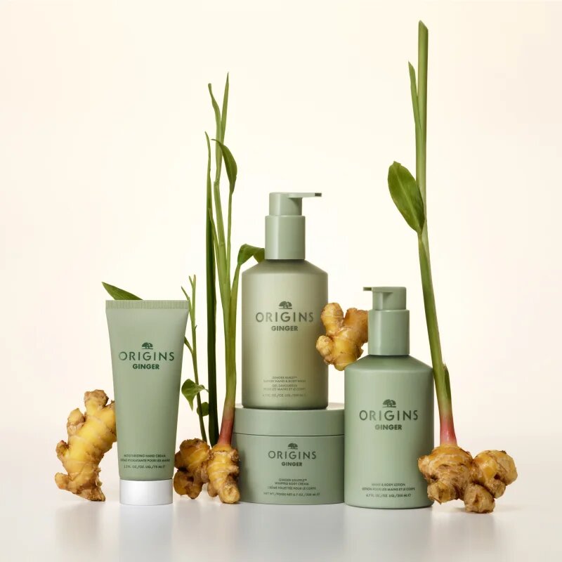 Origins Ginger Hand & Body Lotion krema za roke in telo 200 ml