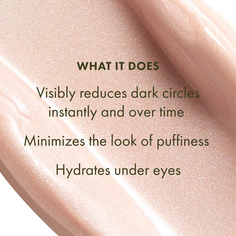 Origins GinZing™ Brightening Eye Cream posvetlitvena krema za predel okoli oči proti zabuhlosti in temnim kolobarjem odtenek Cool 15 ml