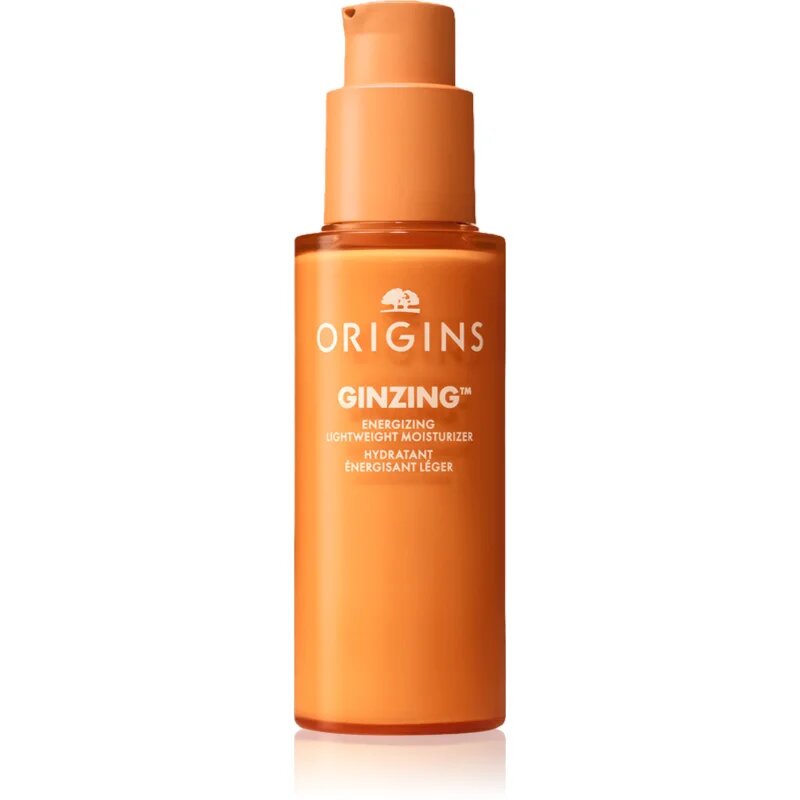Origins GinZing™ Energizing Lightweight Moisturizer lahka vlažilna krema z vitaminom C 50 ml