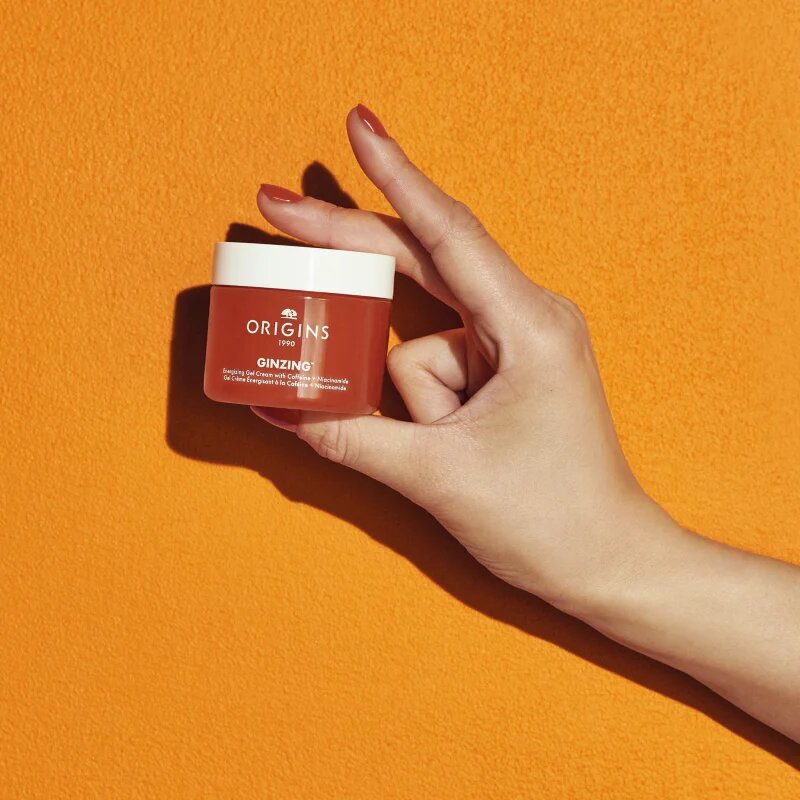 Origins GinZing™ Energizing Vitamin C Gel Cream vlažilna gel krema s posvetlitvenim učinkom 30 ml