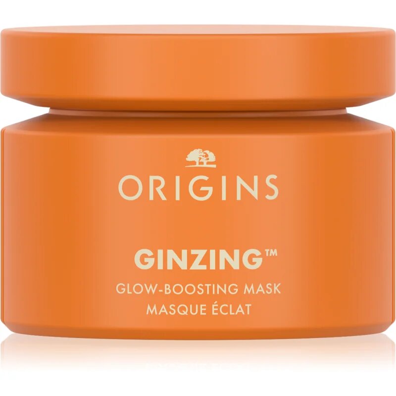 Origins GinZing™ Glow-Boosting Mask vlažilna gelasta maska 75 ml