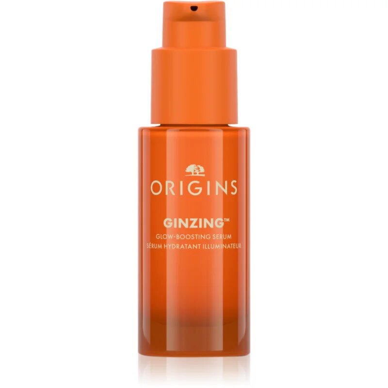 Origins GinZing™ Glow-Boosting Serum posvetlitveni serum z vitaminom C 30 ml
