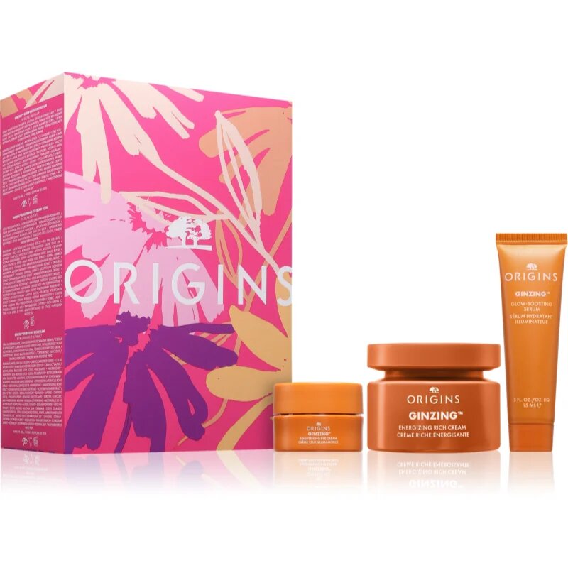 Origins GinZing™ Mother's Day Glowing Essentials darilni set