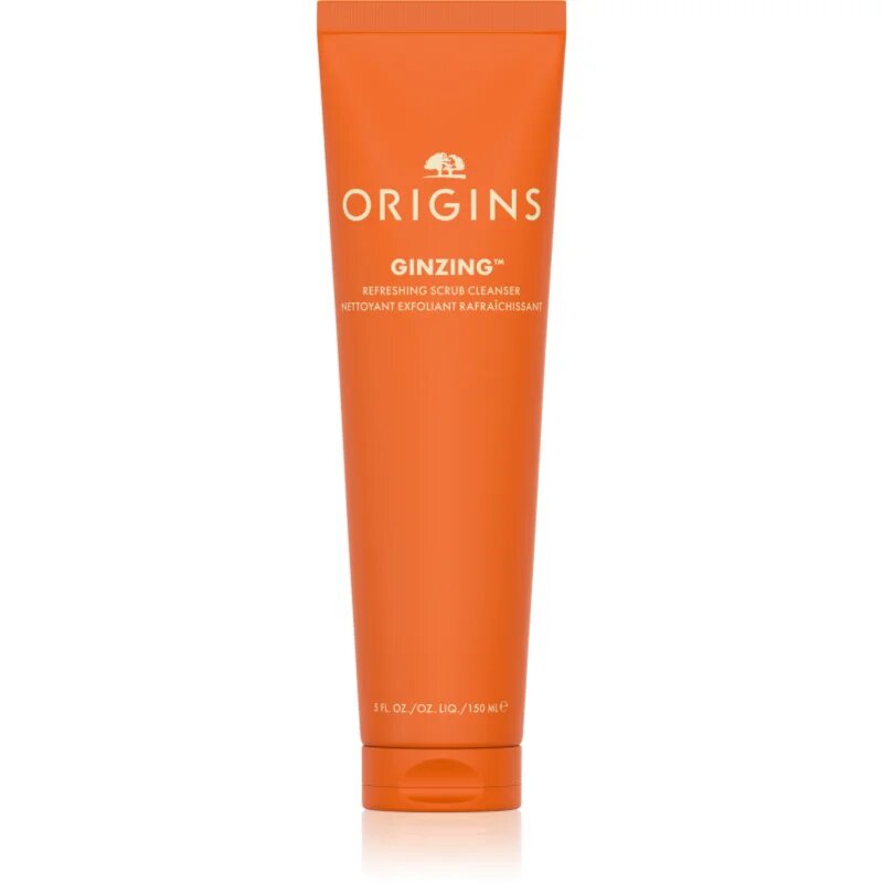Origins GinZing™ Refreshing Scrub Cleanser osvežilni piling za obraz 150 ml