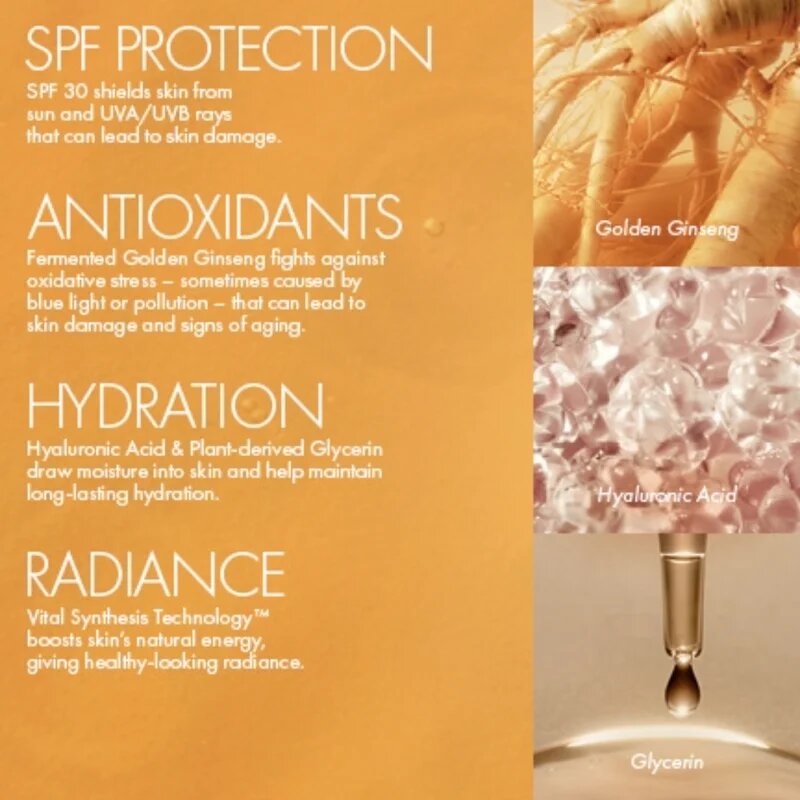 Origins GinZing™ SPF 30 Daily Moisturizer dnevna vlažilna krema SPF 30 50 ml