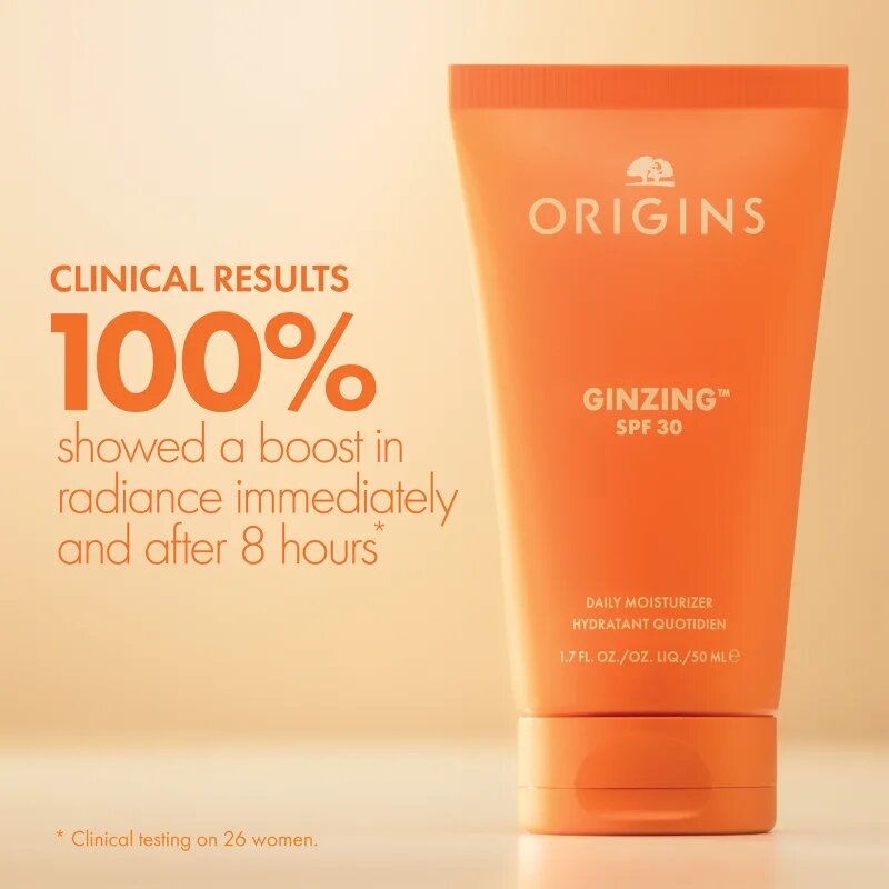 Origins GinZing™ SPF 30 Daily Moisturizer dnevna vlažilna krema SPF 30 50 ml