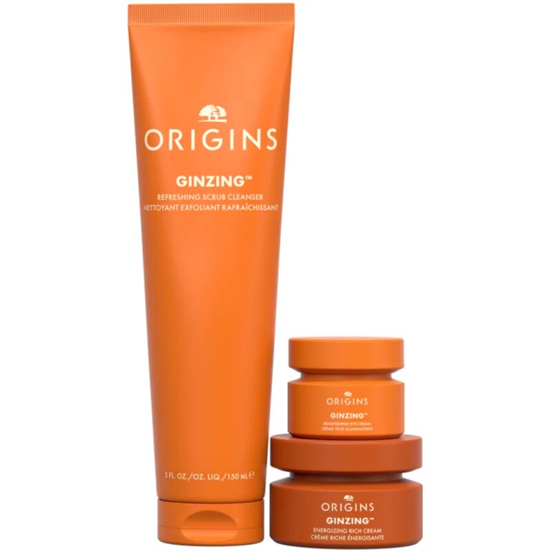 Origins Holiday Glow on Repeat darilni set