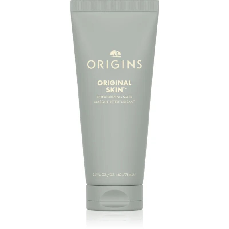 Origins Original Skin™ Retexturing Mask čistilna maska za obraz iz ilovice z učinkom eksfoliacije 30 ml