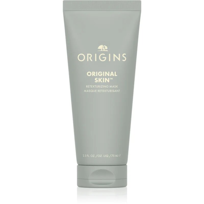 Origins Original Skin™ Retexturing Mask čistilna maska za obraz iz ilovice z učinkom eksfoliacije 75 ml