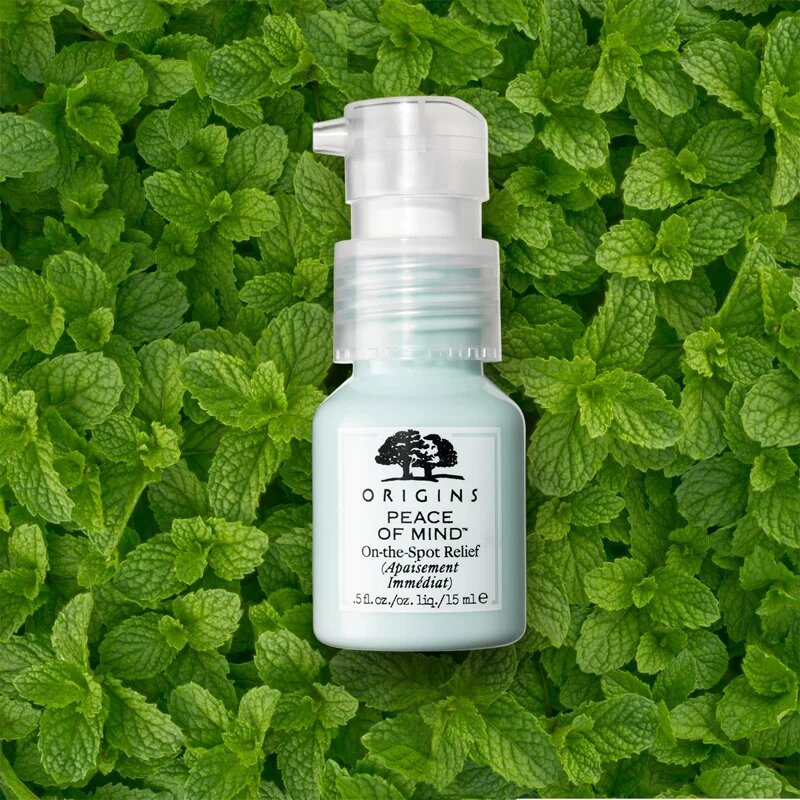 Origins Peace of Mind® On-the-spot Relief relaksacijska nega proti stresu 15 ml
