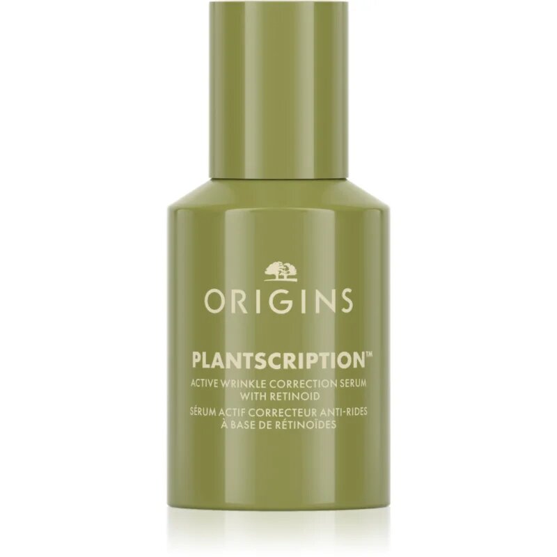 Origins Plantscription™ Active Wrinkle Correction Serum lifting serum proti gubam 30 ml