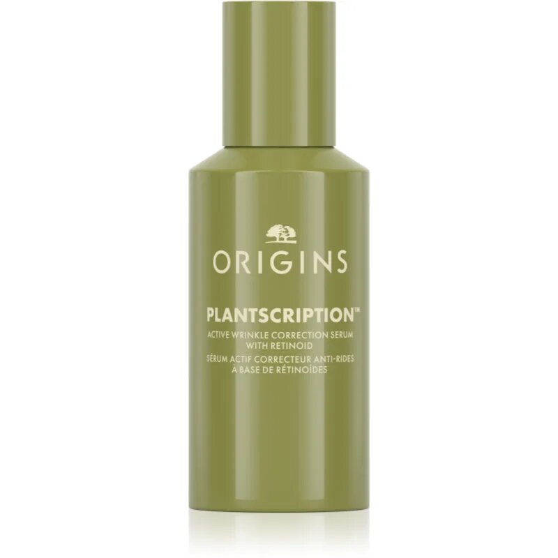 Origins Plantscription™ Active Wrinkle Correction Serum lifting serum proti gubam 48 ml