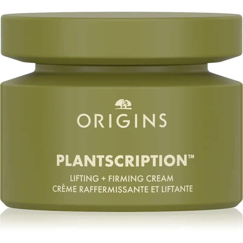 Origins Plantscription™ Lifting & Firming Cream vlažilna krema za obraz s peptidi 50 ml