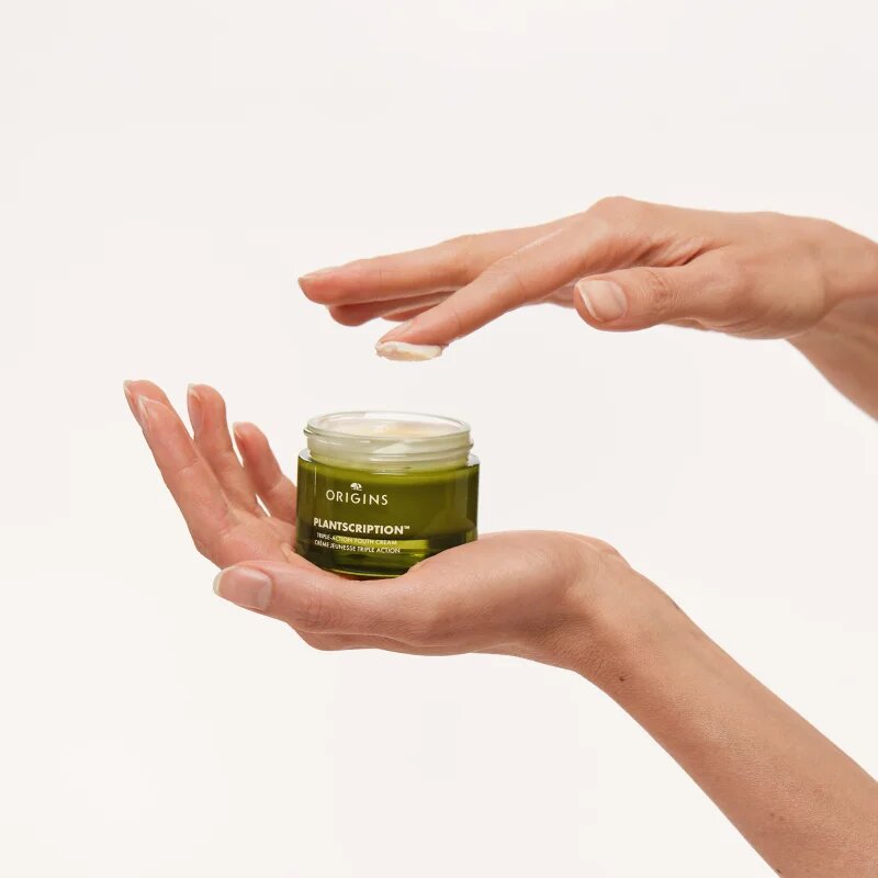 Origins Plantscription™ Triple Action Youth Cream vlažilna krema proti staranju 50 ml