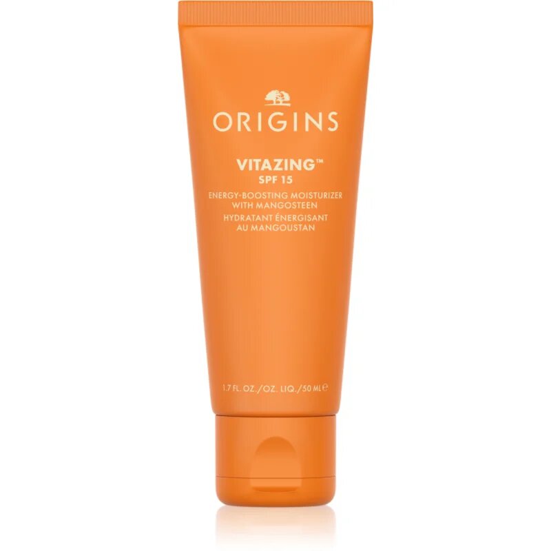 Origins VitaZing™ SPF 15 Energy-Boosting Moisturizer vlažilna poživitvena nega SPF 15 50 ml