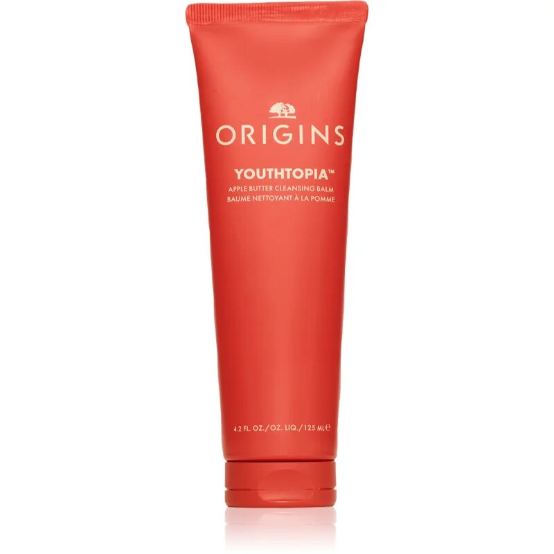 Origins Youthtopia™ Apple Butter Cleansing Balm čistilni balzam za odstranjevanje ličil 125 ml