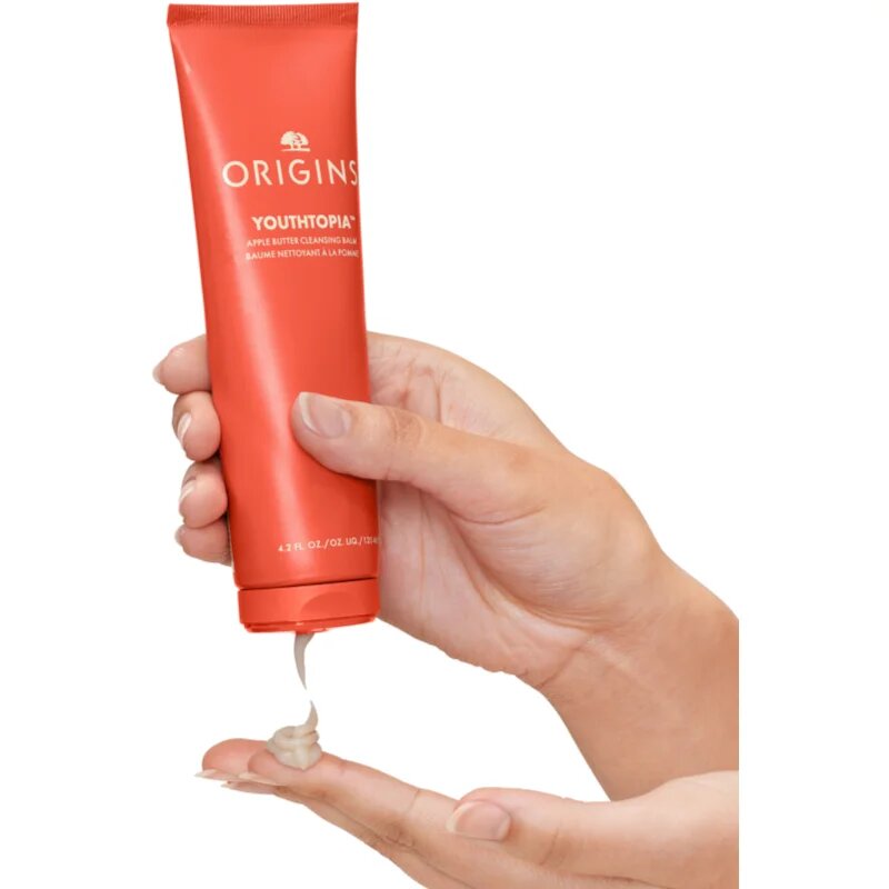 Origins Youthtopia™ Apple Butter Cleansing Balm čistilni balzam za odstranjevanje ličil 125 ml