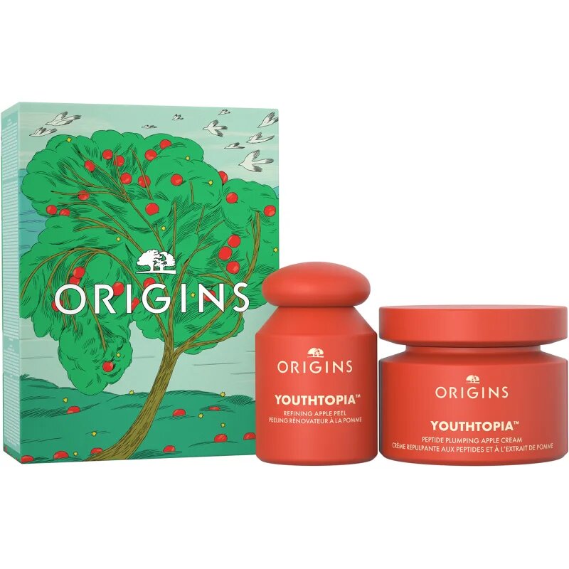 Origins Youthtopia™ Plumping & Smoothing darilni set proti gubam