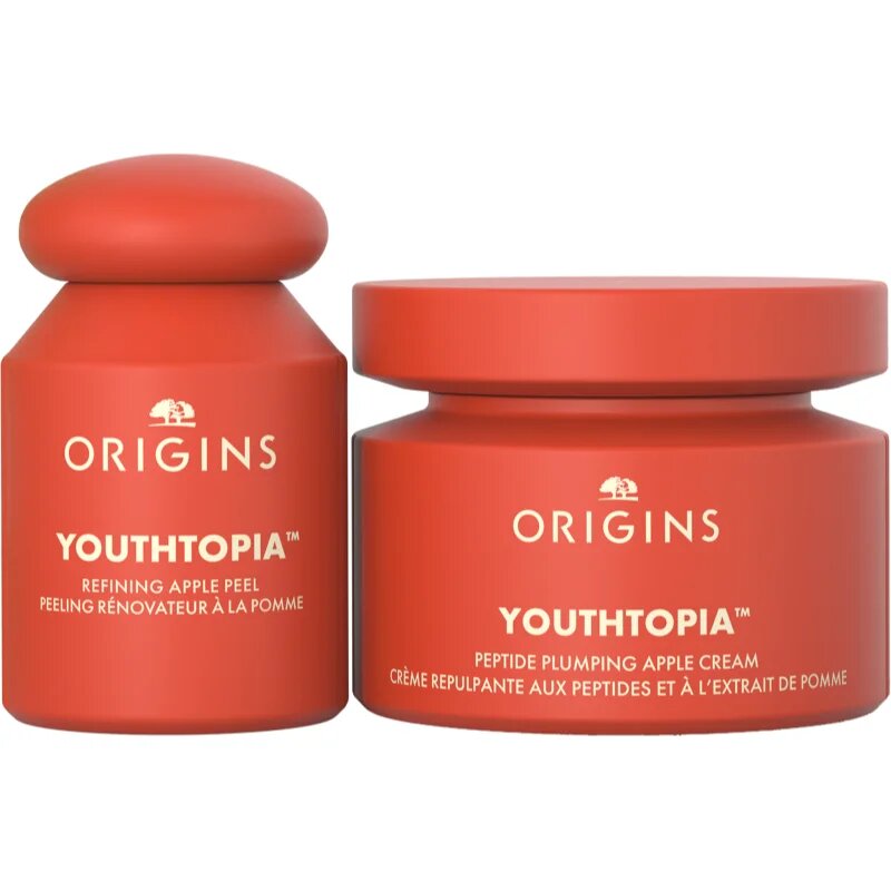 Origins Youthtopia™ Plumping & Smoothing darilni set proti gubam