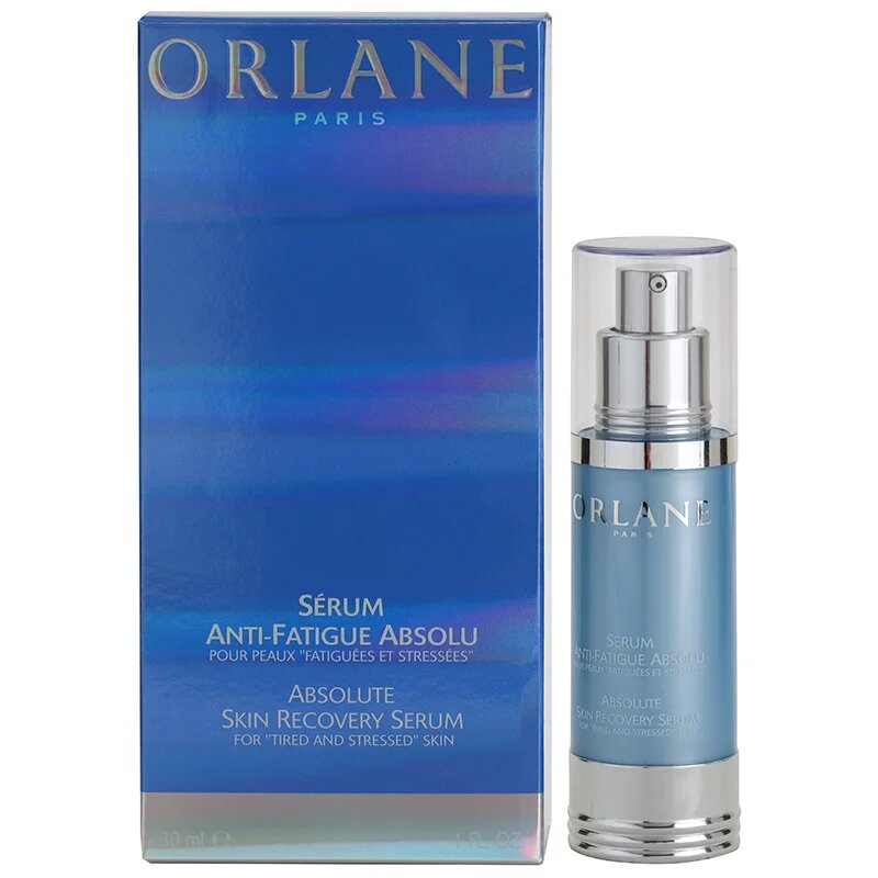 Orlane Absolute Skin Recovery Program aktivni serum za utrujeno kožo 30 ml